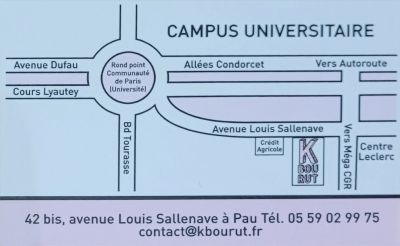 Une Soirée étape à Pau à partir de 95 €