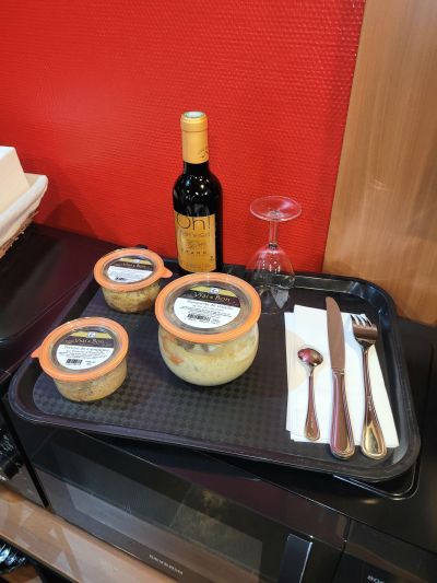 Une Soirée Petit Dîner à Pau à partir de 85 €